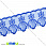 /p15558-kruzhevo-organza-rakushka-50-mm-sinee/