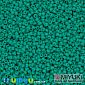 Бисер японский Miyuki круглый RR 11/0 №412, Бирюзовый (BIS-043233)