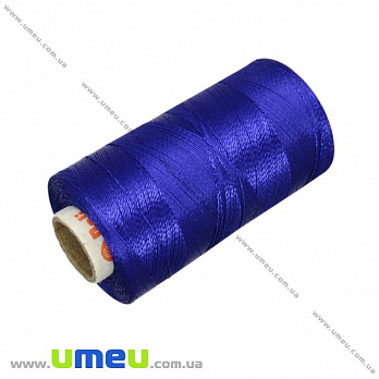 Нитки шовкові Doli, Сині яскраві 152, 500 м (MUL-021540)