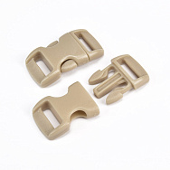 Фастекс пластиковый, 10 мм, Бежевый (SEW-061876)