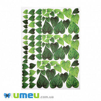 Заготівля малюнків для об'ємних аплікацій (UPK-050920)