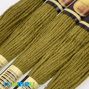 Муліне CXC 0730 Оливково-зелений, оч.т. (CXC-050204)