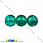 /p2718-busina-steklyannaya-bitoe-steklo-8-mm-izumrudnaya-kruglaya/