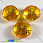 /p1666-busina-akrilovaya-granenaya-12x7-mm-oranzhevaya/
