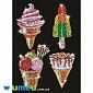 Набор для творчества Sequin Art ORANGE Мороженое (DIF-043470)