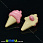/p17770-pugovica-plastikovaya-na-nozhke-morozhenoe-21x13-mm-rozovaya/