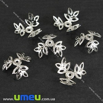 [Архів] Обіймач, Темне срібло, 17 мм (OBN-000334)