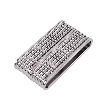 [Архів] Замок магнітний УЦІНКА, Темне срібло, 37,5х20х7 мм (ZAM-004146)