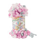 Пряжа Alize Puffy Color 100 г, 9,2 м, №6370 (YAR-056907)