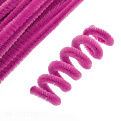 Синельная проволока, Малиновая, 30 см (DIF-058234)