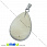 /p20877-podveska-kaplya-ploskaya-iz-naturalnogo-kamnya-agat-seriy-32x16-mm/