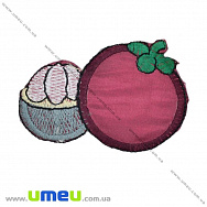 Термоаплікація дитяча Фрукт, 5х7,5 см (APL-016368)