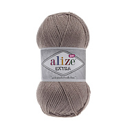 Пряжа Alize Extra 100 г, 220 м, Бежевая 167 (YAR-060203)