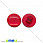 /p16495-pugovica-plastikovaya-na-nozhke-kruglaya-11-mm-krasnaya/