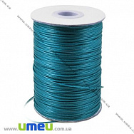 Полиэстеровый шнур, 0,5 мм, Бирюзовый (LEN-006571)