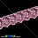 /p10445-kruzhevo-organza-yablochko-40-mm-rozovoe/