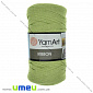 Пряжа YarnArt Ribbon 250 г, 125 м, Салатова 755, 1 моток (YAR-029674)