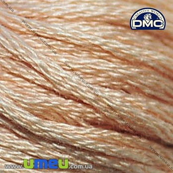 Мулине DMC 0945 Рыжевато-коричневый, 8 м (DMC-006062)