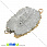 /p36996-konnektor-iz-naturalnogo-kamnya-druza-agata-v-metalle-serebristiy-42x24-mm/