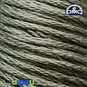 Мулине DMC 0646 Боброво-серый, т., 8 м (DMC-005928)