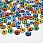 /p57882-kaboshoni-steklyannie-s-printom-glaz-10-mm-kruglie-miks/