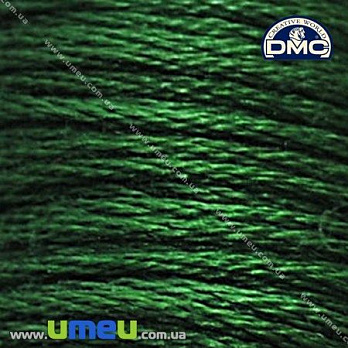 Мулине DMC 0895 Грязновато зеленый, оч.т., 8 м (DMC-006024)