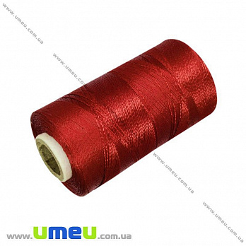 Нитки шовкові Doli, Червоні 110, 500 м (MUL-022670)