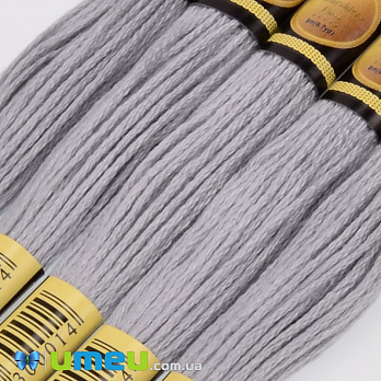 Муліне CXC 0415 Перлинно-сірий (CXC-050120)