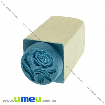 Штамп для мила Milky Way Квітка (DEC-001749)