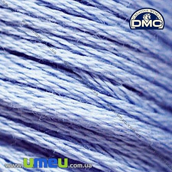 Муліне DMC 0341 Синьо-фіолетовий, св. (DMC-005847)