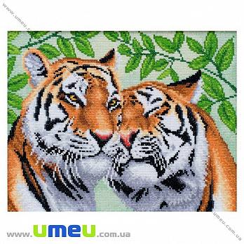 Набір для вишивання нитками VDV, Відданість М-815, 28х21 см (SXM-029090)