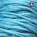 Мулине DMC 3766 Переливчатый синий, св. (DMC-006216)