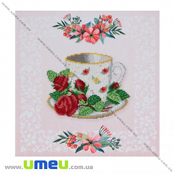 Схема для виш. бісером VDV, Фарфор Т-810, 29х29 см (SXM-032115)