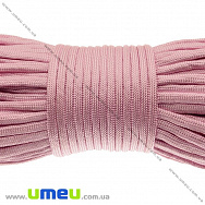 Шнур паракорд семіжільний 4 мм, Рожевий (LEN-024935)