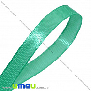 Атласная лента, 6 мм, Бирюзовая (LEN-014482)