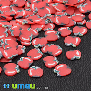 Слайси FIMO Яблуко, 7х5 мм (DIF-044219)