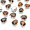 /p40736-shaton-kaplya-8x6-mm-temnoe-serebro-siniy-temniy/