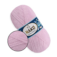 Пряжа Nako Mohair Delicate №5090, 100 г, 500 м, Рожева світла (YAR-060785) Пряжа Nako Mohair Delicate №5090, 100 г, 500 м, Рожева світла (YAR-060785)