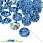 /p12831-pugovica-plastikovaya-na-polunozhke-kruglaya-13-mm-golubaya/