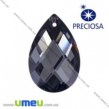 [Архів] Підвіска Preciosa 505 Chromium, 39х25 мм, Крапля (POD-009909)