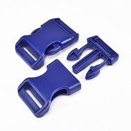 Фастекс пластиковый, 20 мм, Синий (ZAM-061882)