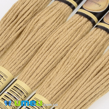 Муліне CXC 3046 Жовтувато-бежевий, пор. (CXC-050358)