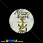 /p17672-kaboshon-stekl-s-printom-morskoy-yakor-16-mm-krugliy/