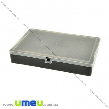 Органайзер для хранения, 20х14х3,5 cм, Серый, 1 шт (INS-024592)