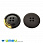 /p46492-pugovica-plastikovaya-kruglaya-fashion-classic-30-mm-cherno-korichnevaya/