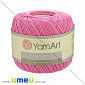 Пряжа YarnArt Violet 50 г, 282 м, Рожева 5001, 1 моток (YAR-022954)