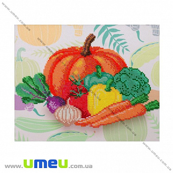 Схема для виш. бісером VDV, Овочевий урожай Т-947, 26х21 см (SXM-032120)