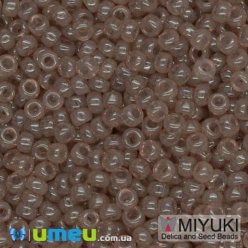 Бісер японський Miyuki круглий RR 11/0 №2371, Бежевий (BIS-045681)