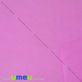 Бумага тишью, Розовая, 50х100 см, 1 лист (UPK-023562)
