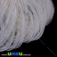 Регілін трубчастий, 4 мм, Кремовий (REG-018249) Регілін трубчастий, 4 мм, Кремовий (REG-018249)